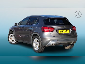 Used Mercedes-Benz GLA 2017 for sale - 77408808: Photo