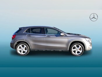 Used Mercedes-Benz GLA 2017 for sale - 77408808: Photo