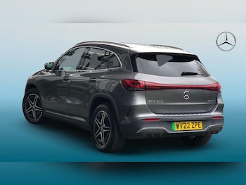 Used Mercedes-Benz EQA 2022 for sale - 77508905: Photo