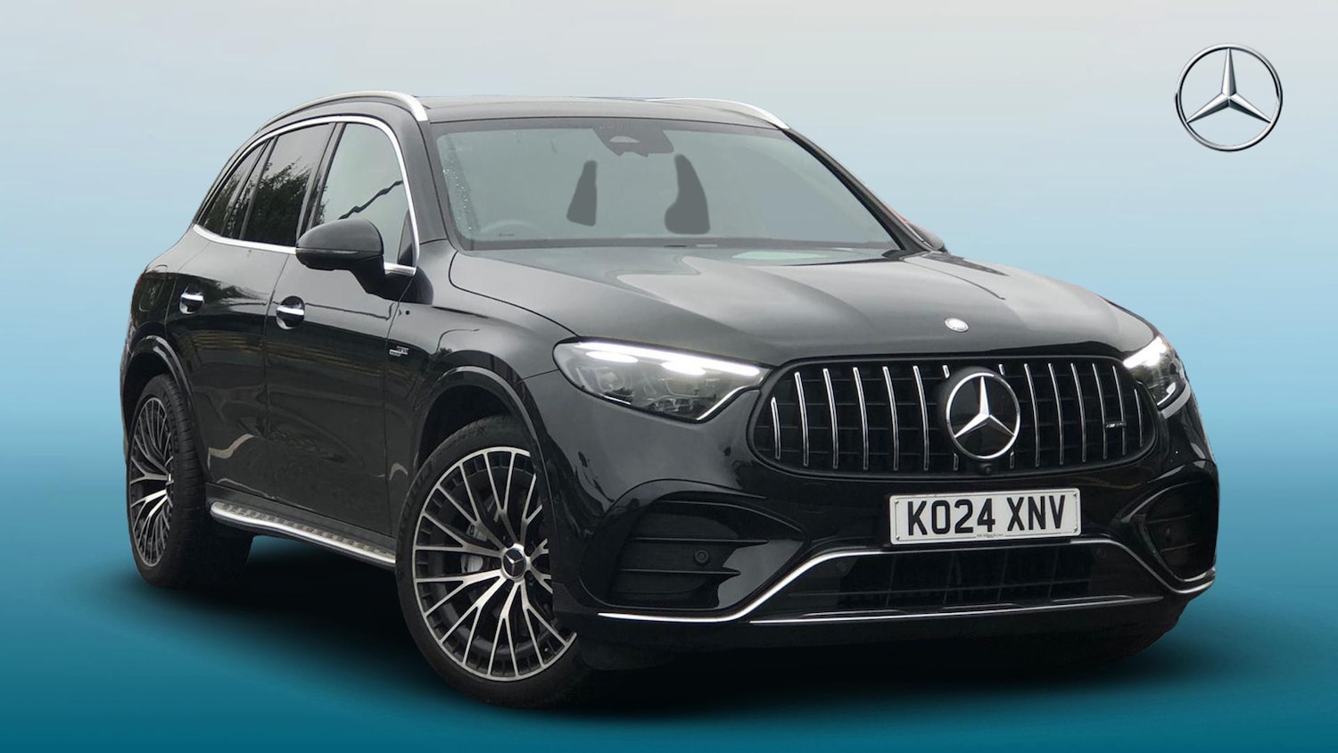 Used Mercedes-Benz GLC 2024 for sale - 76413790: Photo 1