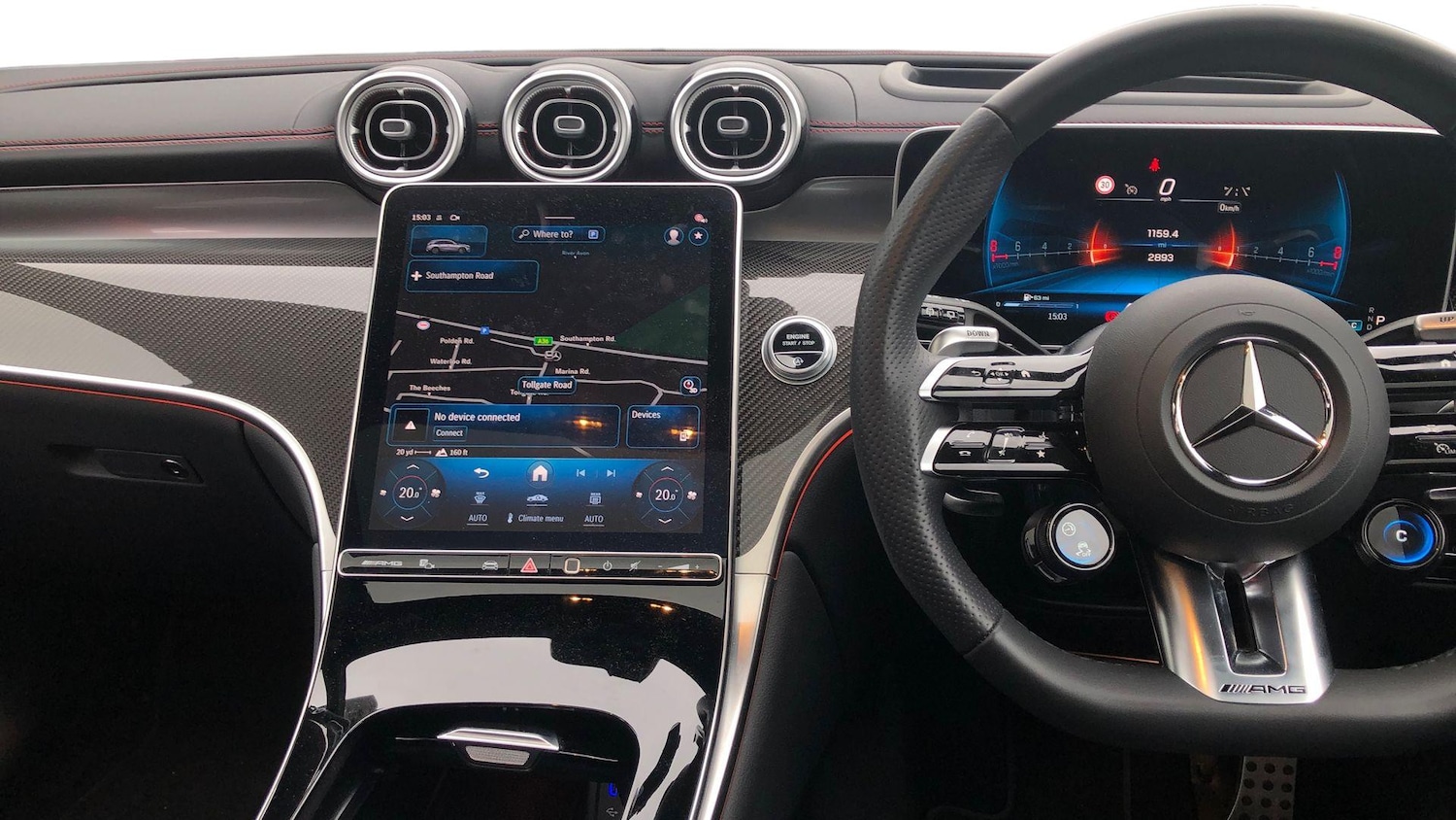 Used Mercedes-Benz GLC 2024 for sale - 76413790: Photo 10