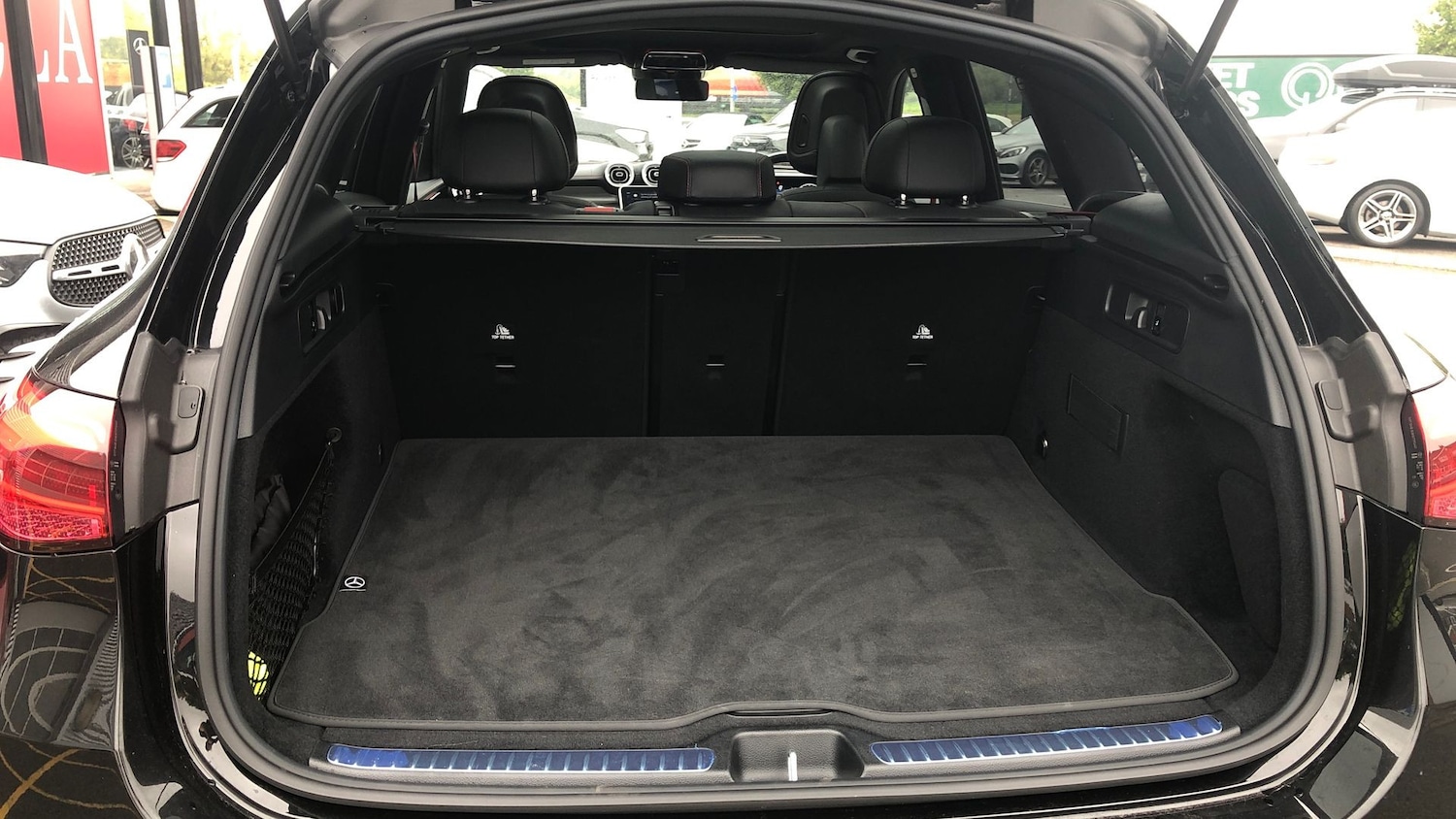 Used Mercedes-Benz GLC 2024 for sale - 76413790: Photo 14