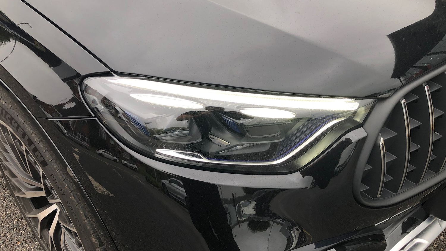 Used Mercedes-Benz GLC 2024 for sale - 76413790: Photo 15