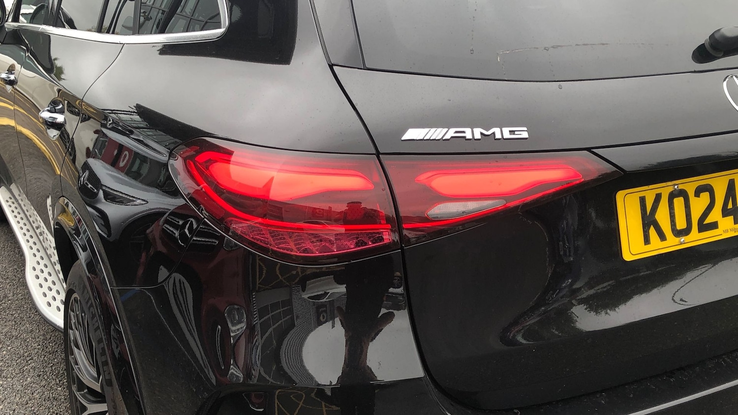 Used Mercedes-Benz GLC 2024 for sale - 76413790: Photo 16