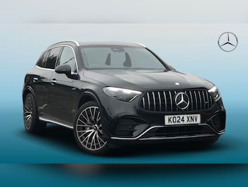 Used Mercedes-Benz GLC 2024 for sale - 76413790: Photo