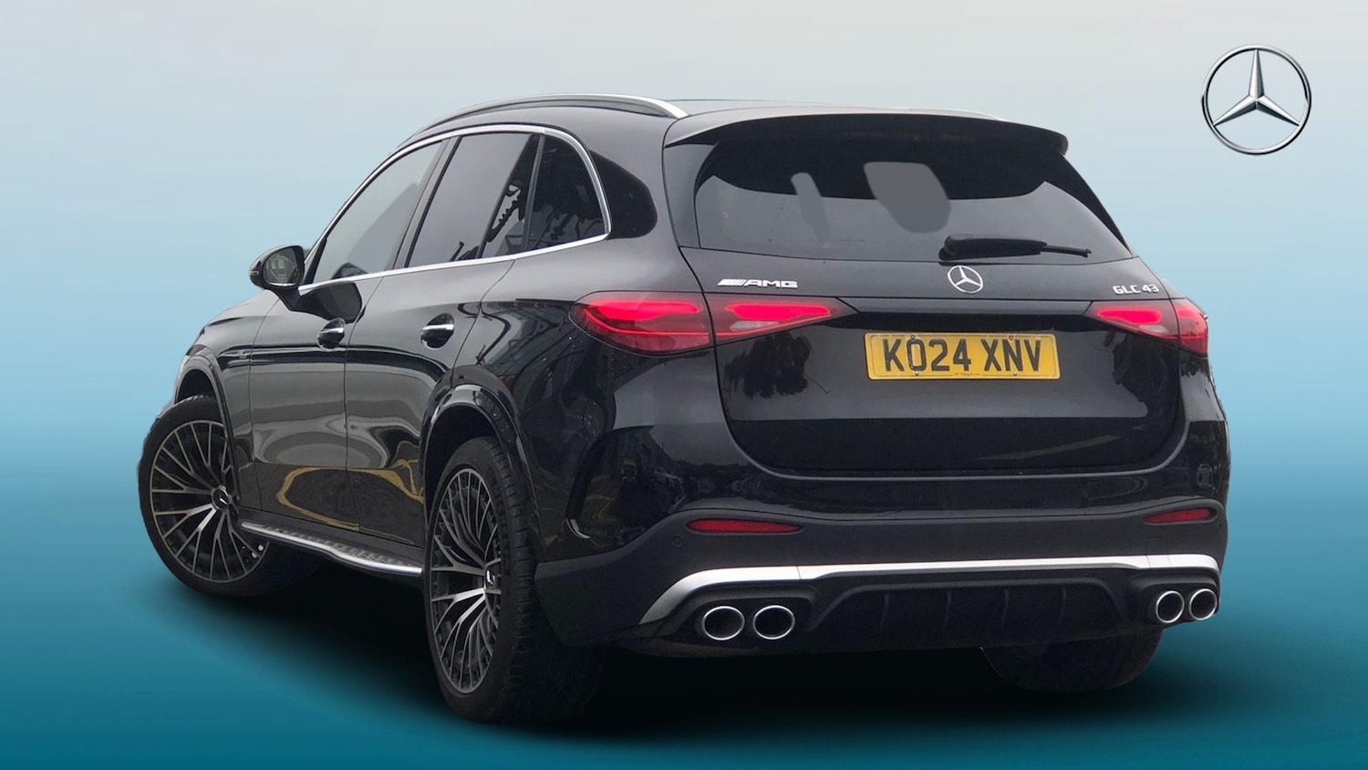 Used Mercedes-Benz GLC 2024 for sale - 76413790: Photo 2