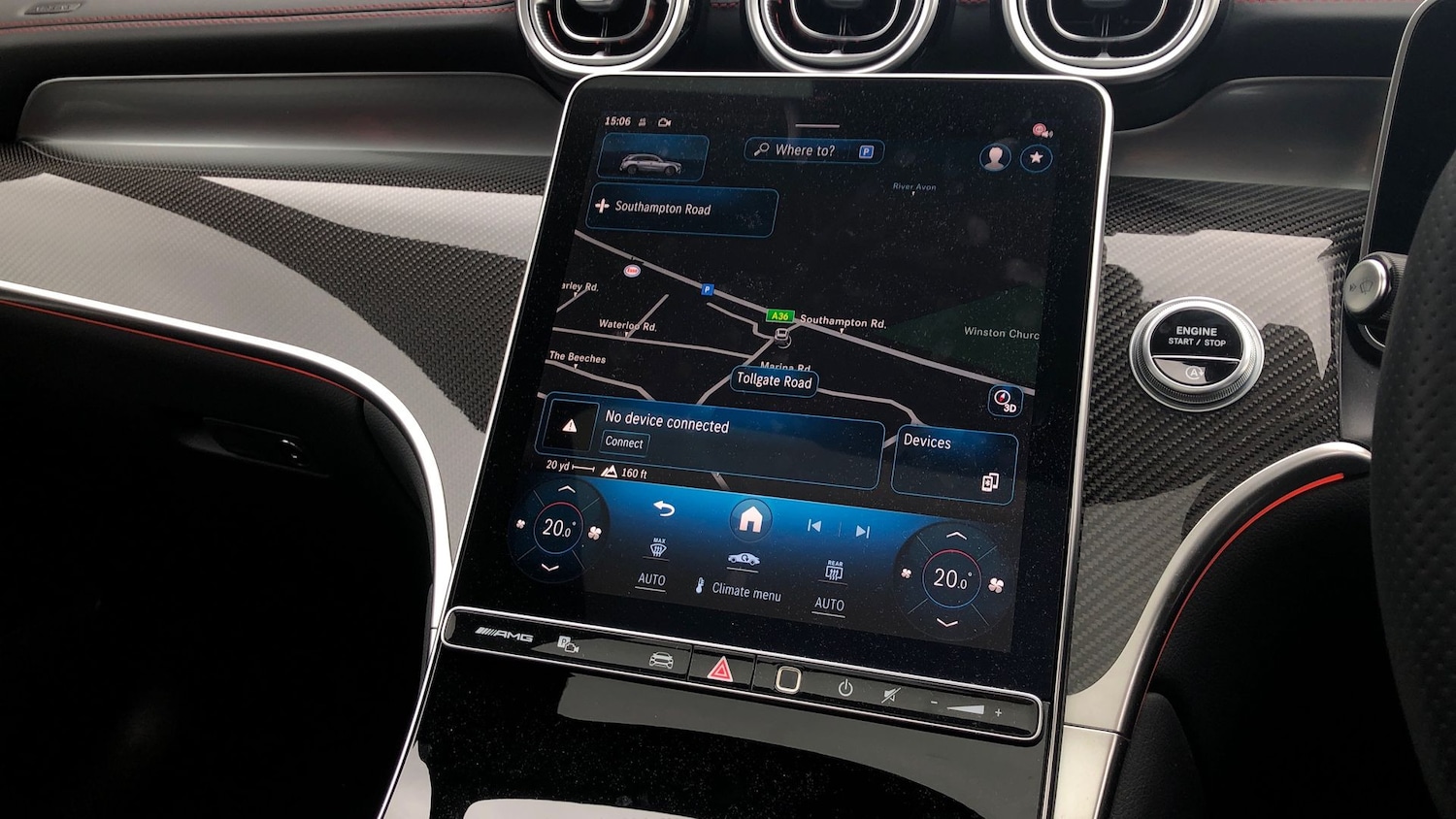 Used Mercedes-Benz GLC 2024 for sale - 76413790: Photo 20