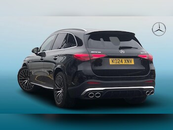 Used Mercedes-Benz GLC 2024 for sale - 76413790: Photo