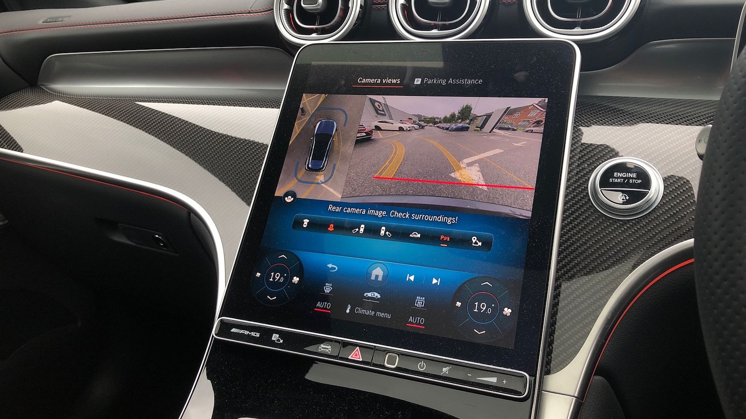 Used Mercedes-Benz GLC 2024 for sale - 76413790: Photo 40