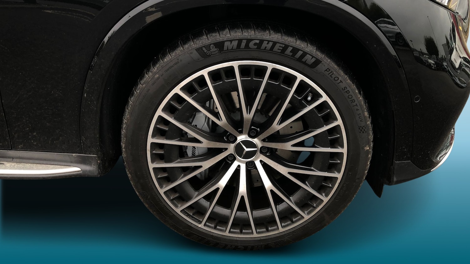 Used Mercedes-Benz GLC 2024 for sale - 76413790: Photo 5