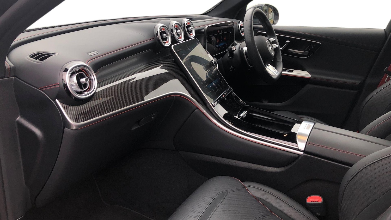 Used Mercedes-Benz GLC 2024 for sale - 76413790: Photo 8