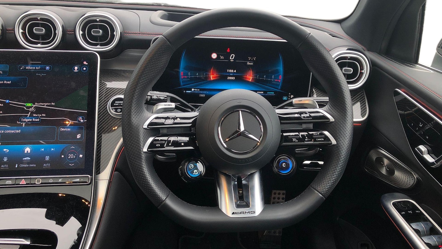 Used Mercedes-Benz GLC 2024 for sale - 76413790: Photo 9