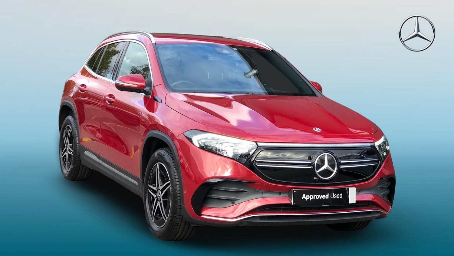 Used Mercedes-Benz EQA 2022 for sale - 76413836: Photo 1