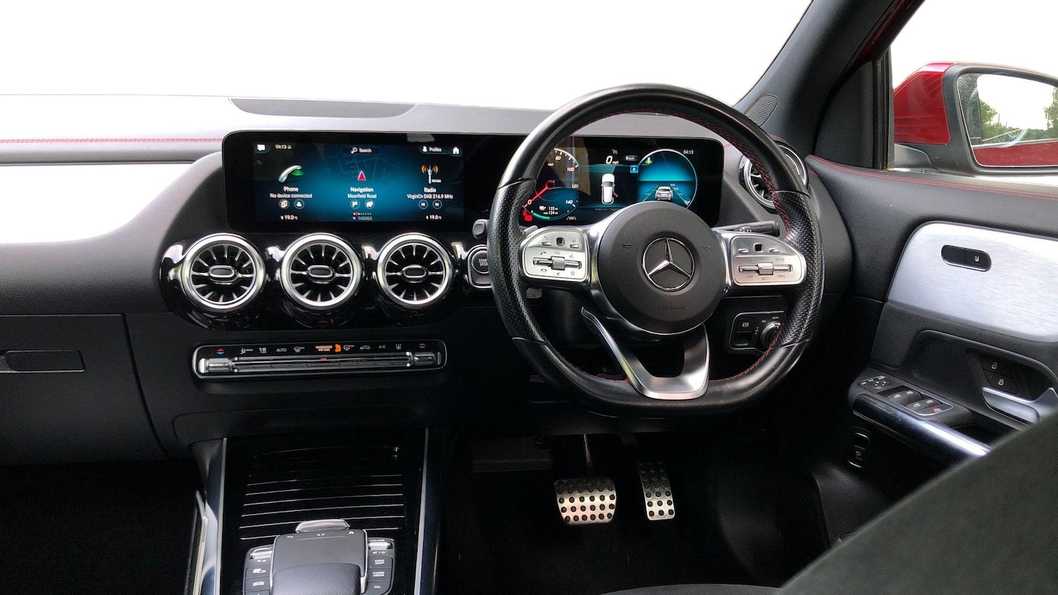 Used Mercedes-Benz EQA 2022 for sale - 76413836: Photo 10