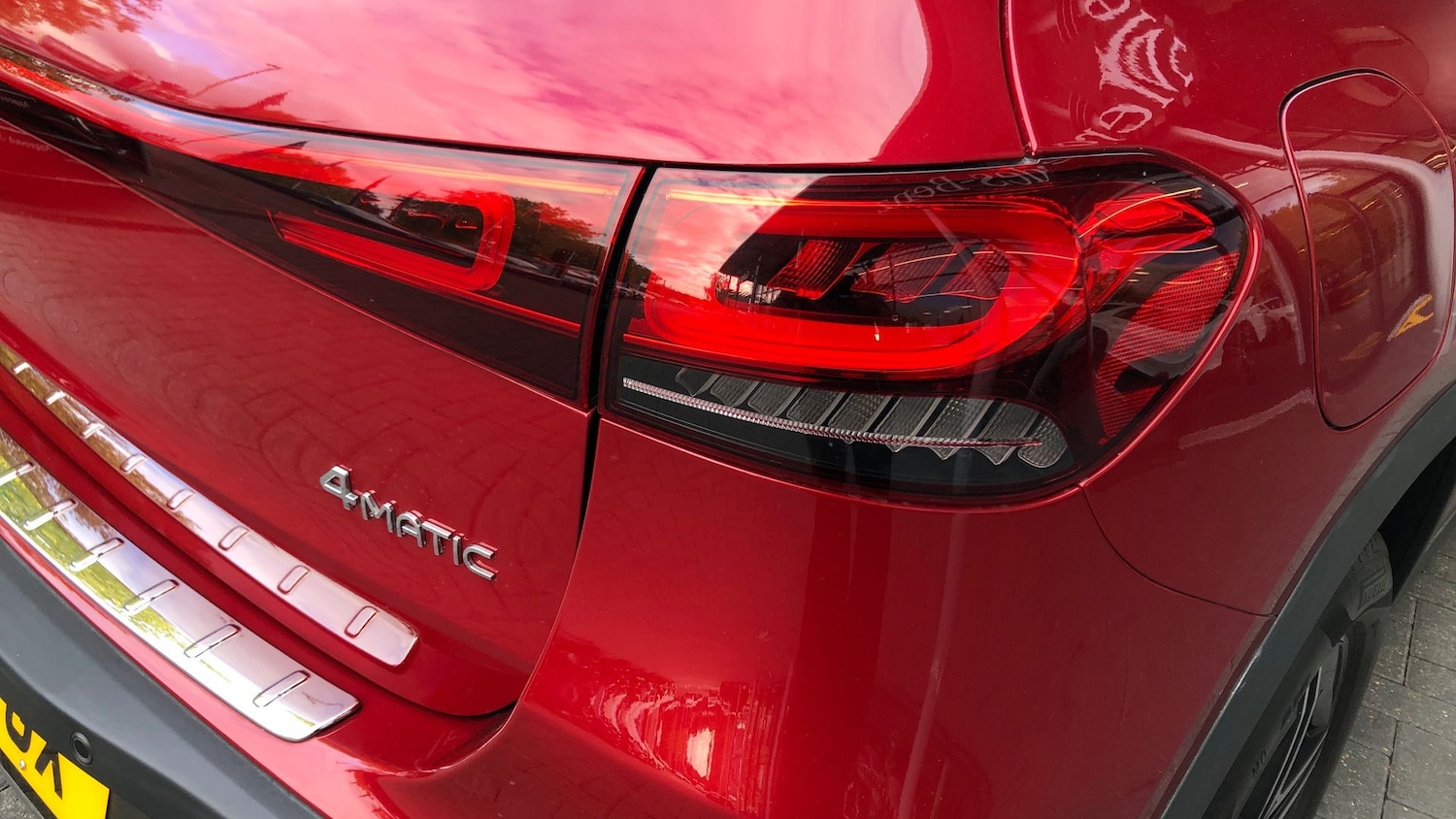 Used Mercedes-Benz EQA 2022 for sale - 76413836: Photo 16