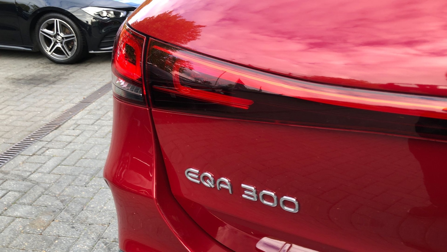 Used Mercedes-Benz EQA 2022 for sale - 76413836: Photo 17