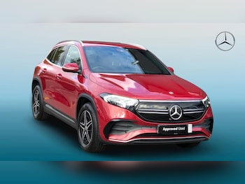 Used Mercedes-Benz EQA 2022 for sale - 76413836: Photo