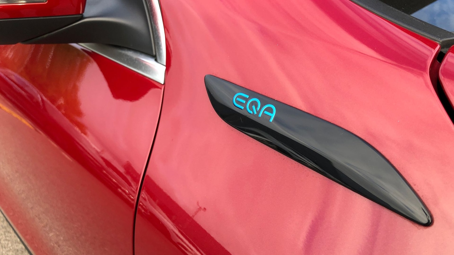 Used Mercedes-Benz EQA 2022 for sale - 76413836: Photo 24