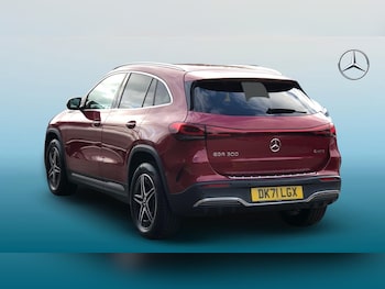 Used Mercedes-Benz EQA 2022 for sale - 76413836: Photo