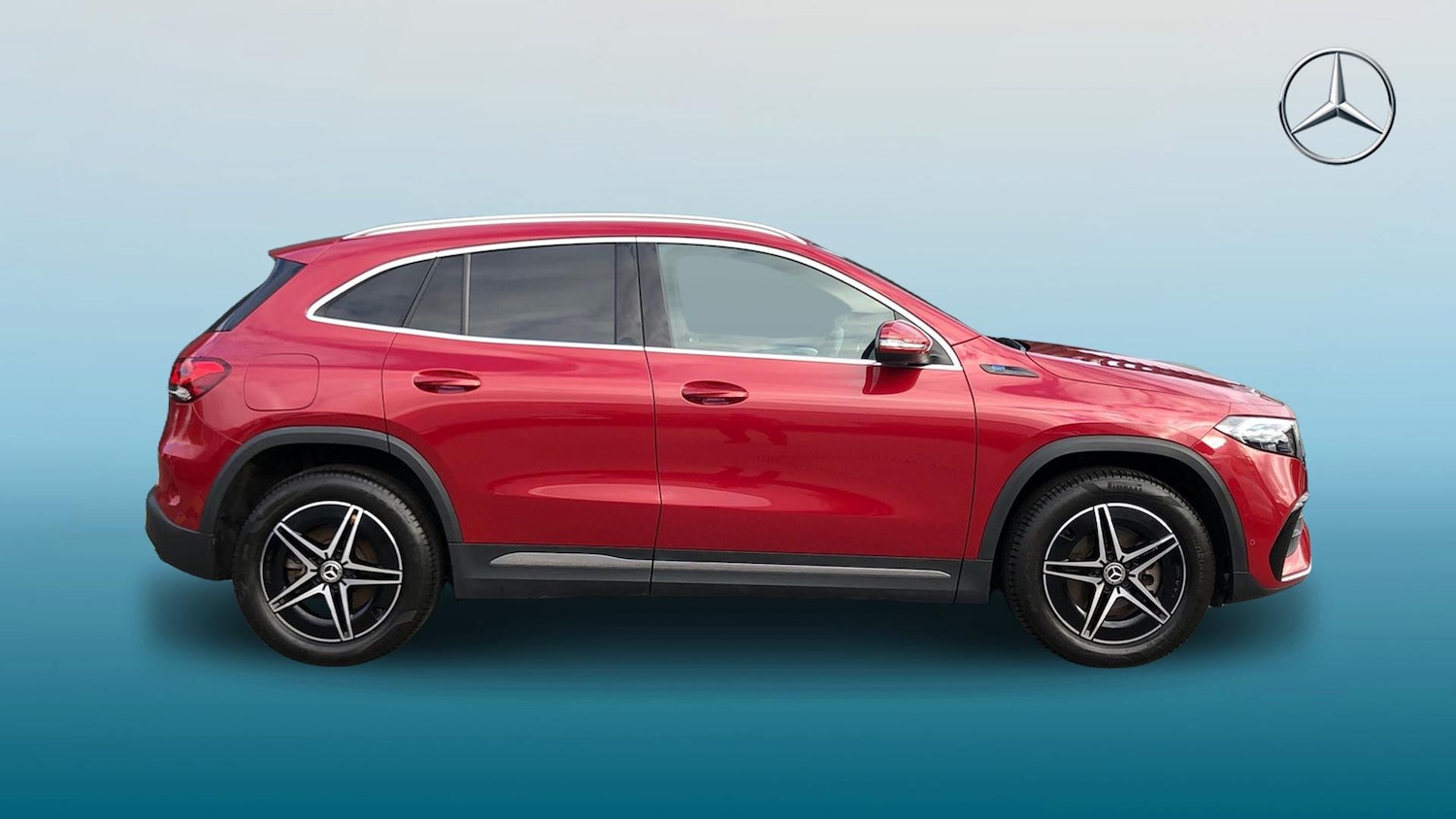 Used Mercedes-Benz EQA 2022 for sale - 76413836: Photo 4