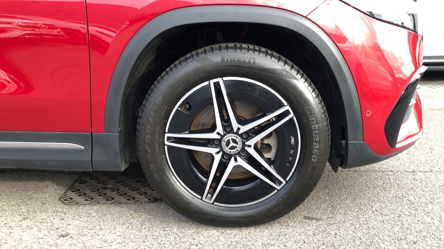 Used Mercedes-Benz EQA 2022 for sale - 76413836: Photo 5