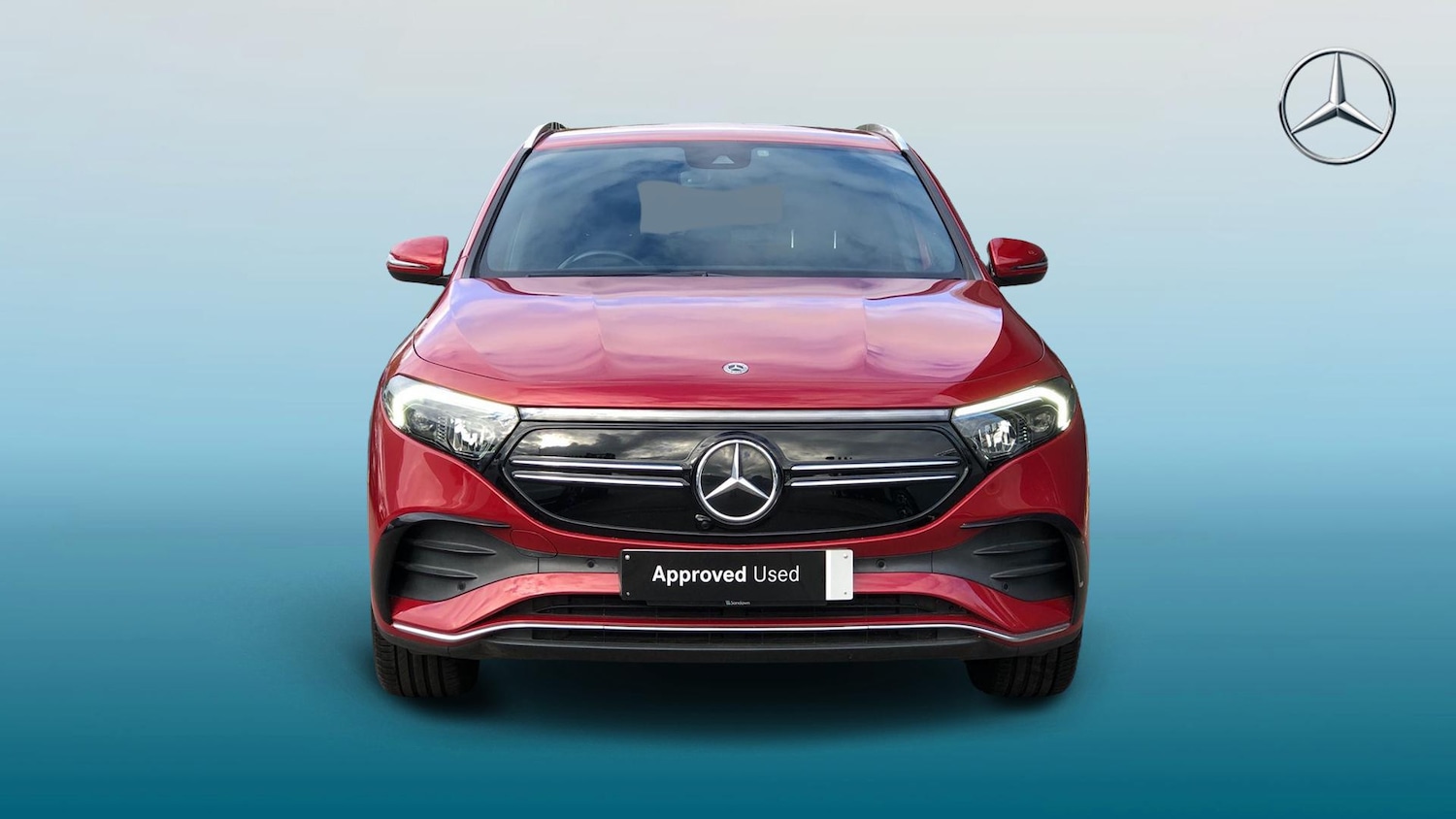 Used Mercedes-Benz EQA 2022 for sale - 76413836: Photo 6