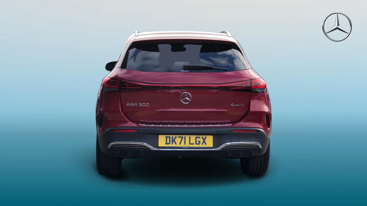 Used Mercedes-Benz EQA 2022 for sale - 76413836: Photo 7