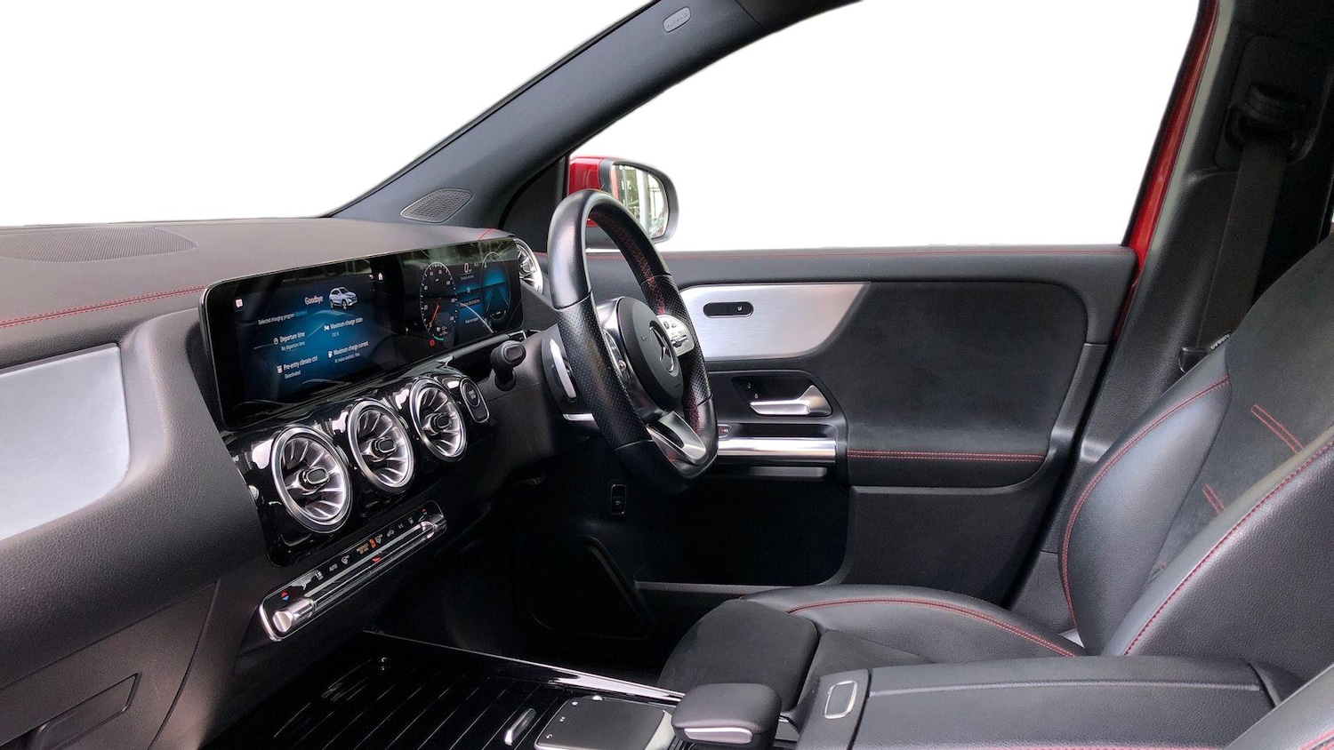 Used Mercedes-Benz EQA 2022 for sale - 76413836: Photo 8