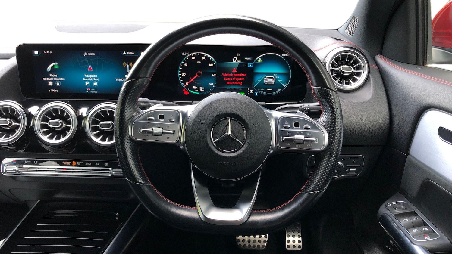 Used Mercedes-Benz EQA 2022 for sale - 76413836: Photo 9