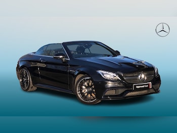 Mercedes-Benz - C Class