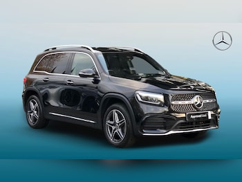 2024 (24) - GLB 200 AMG LN EXECUTVE M 5-Door