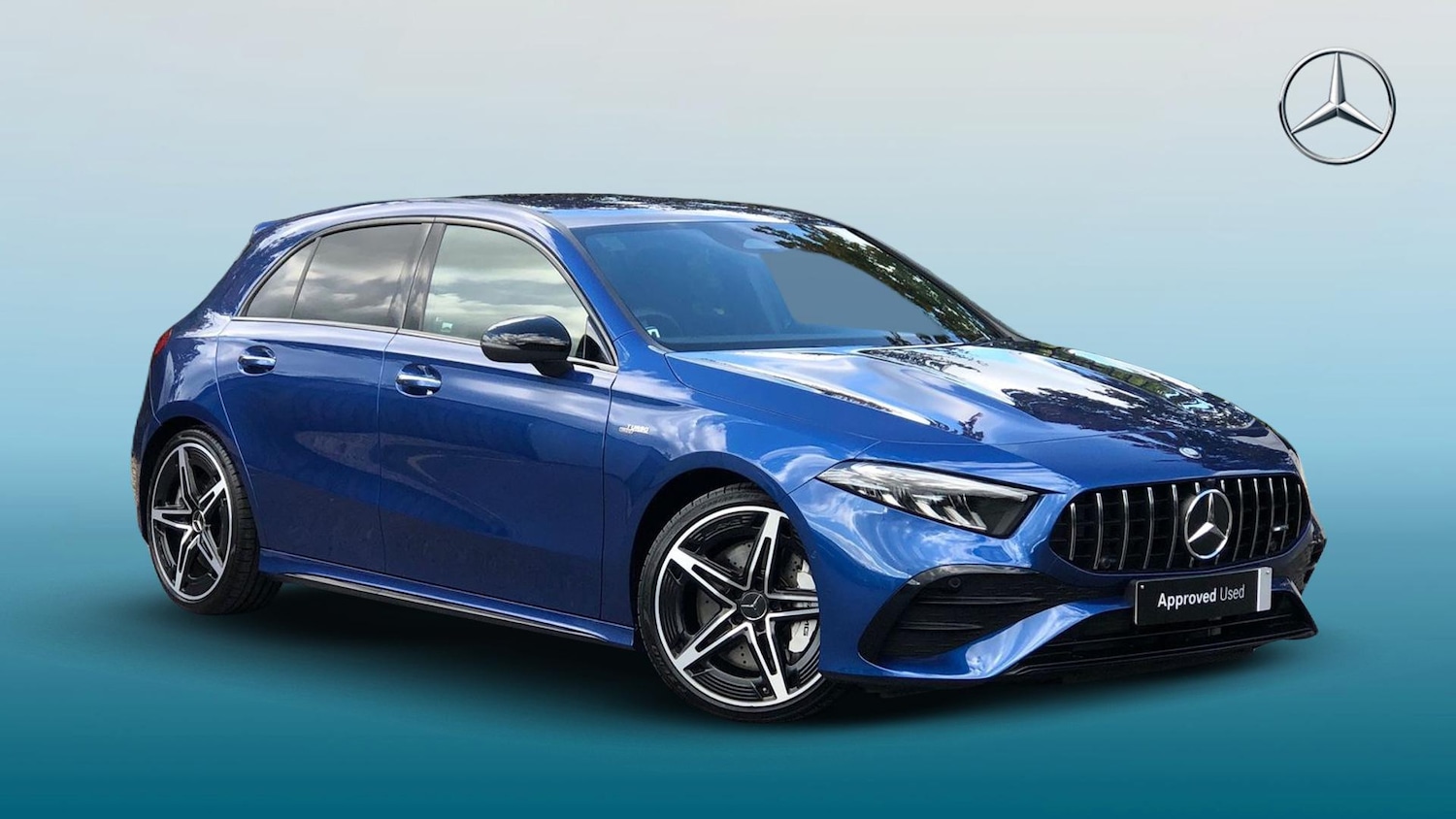 Used Mercedes-Benz A-Class 2024 for sale - 76413786: Photo 1