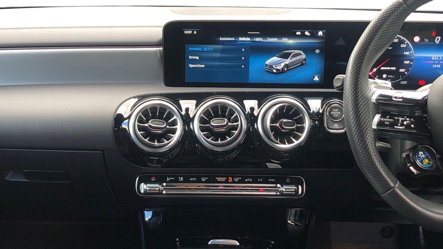 Used Mercedes-Benz A-Class 2024 for sale - 76413786: Photo 10