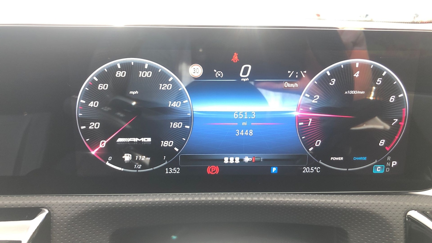 Used Mercedes-Benz A-Class 2024 for sale - 76413786: Photo 13