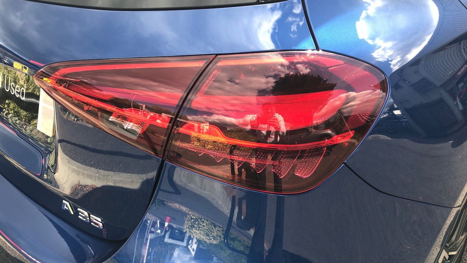 Used Mercedes-Benz A-Class 2024 for sale - 76413786: Photo 16