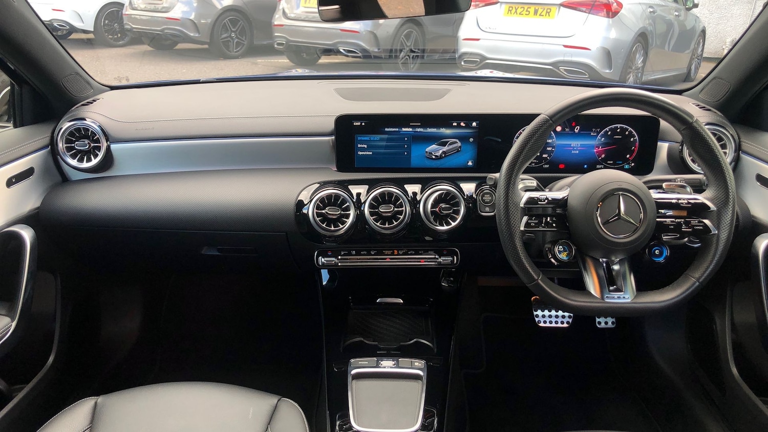 Used Mercedes-Benz A-Class 2024 for sale - 76413786: Photo 18