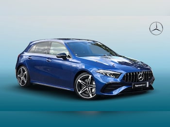 2024 (24) - A35 4Matic Premium 5dr Auto