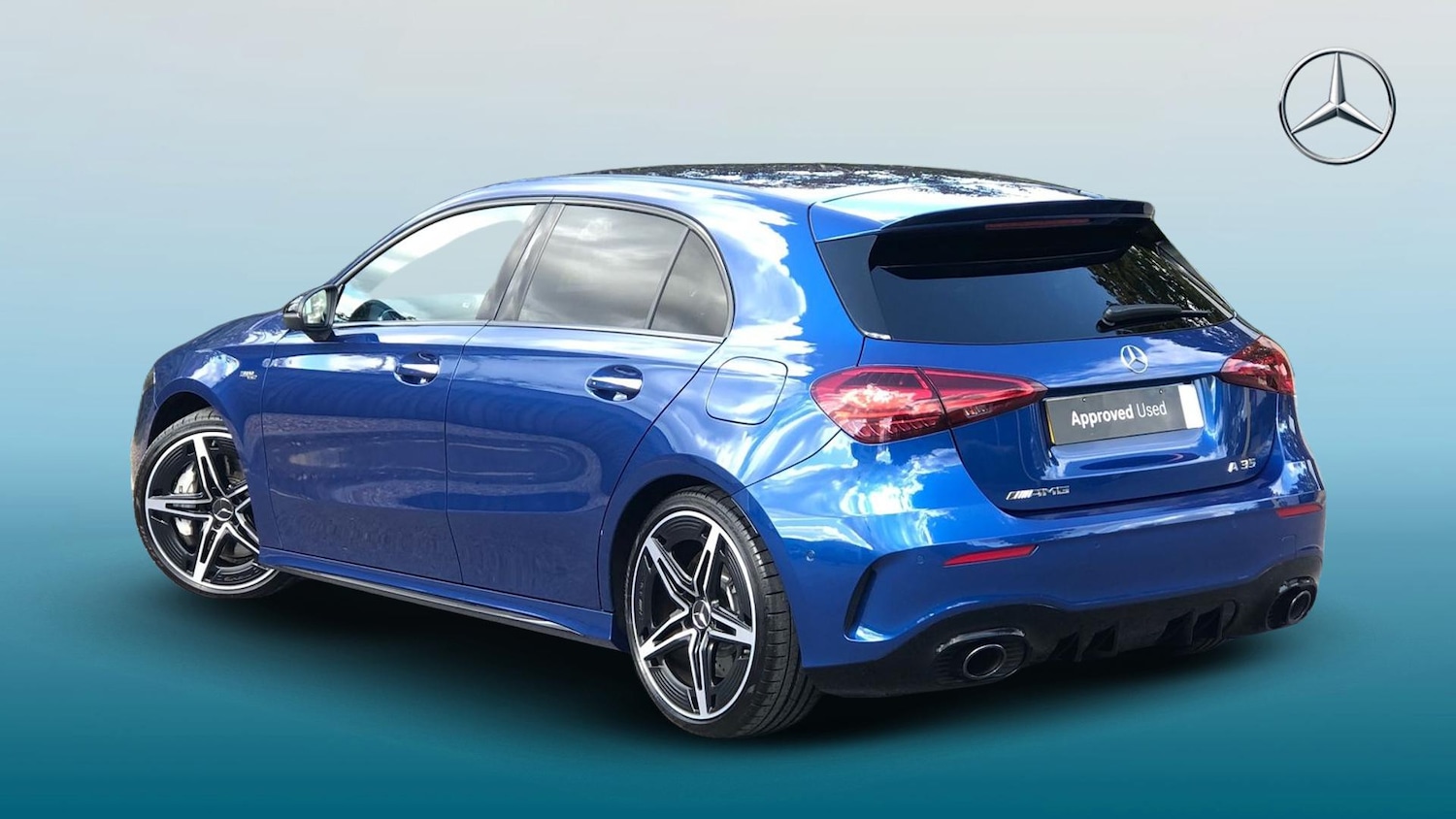 Used Mercedes-Benz A-Class 2024 for sale - 76413786: Photo 2