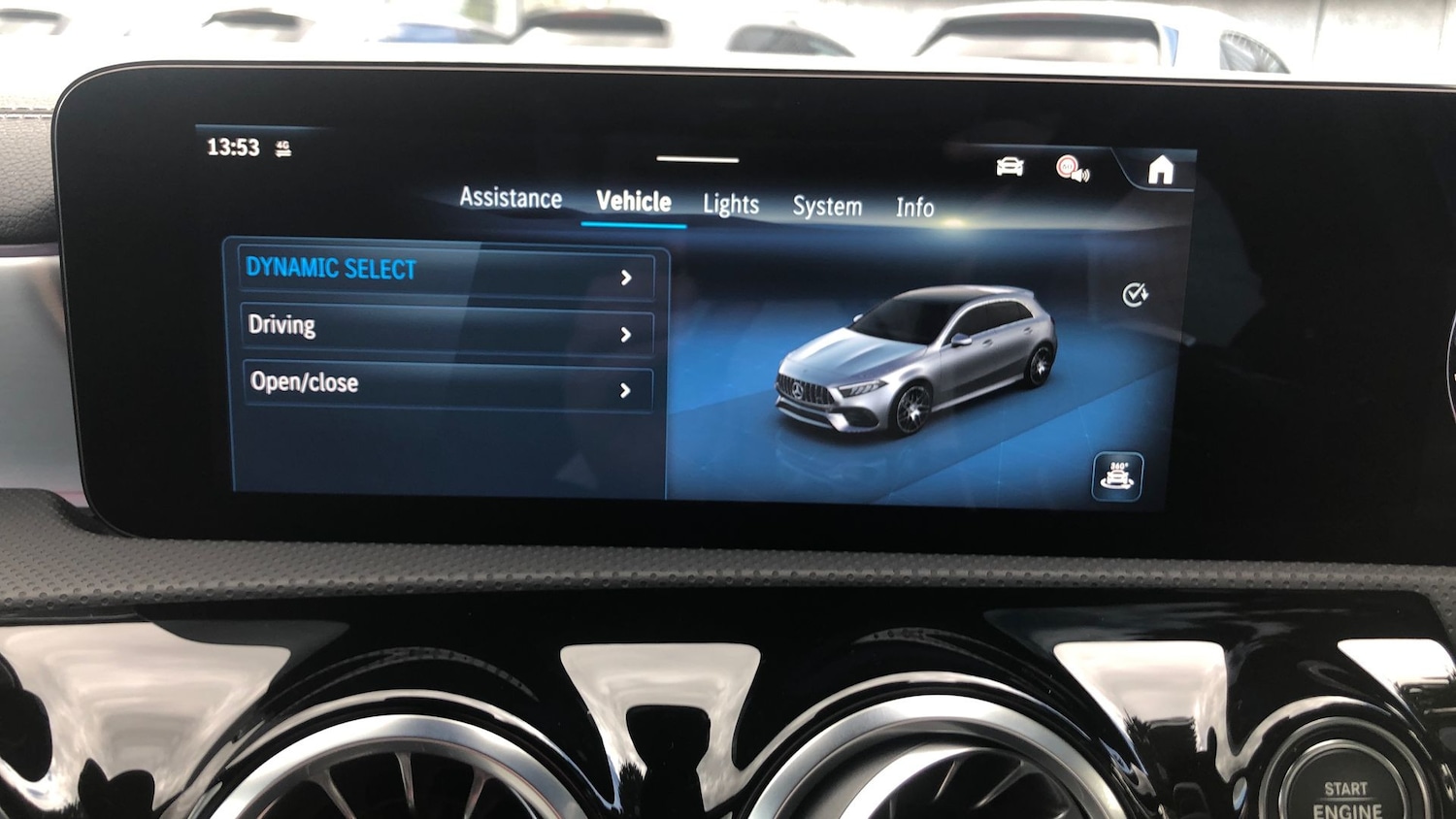 Used Mercedes-Benz A-Class 2024 for sale - 76413786: Photo 24