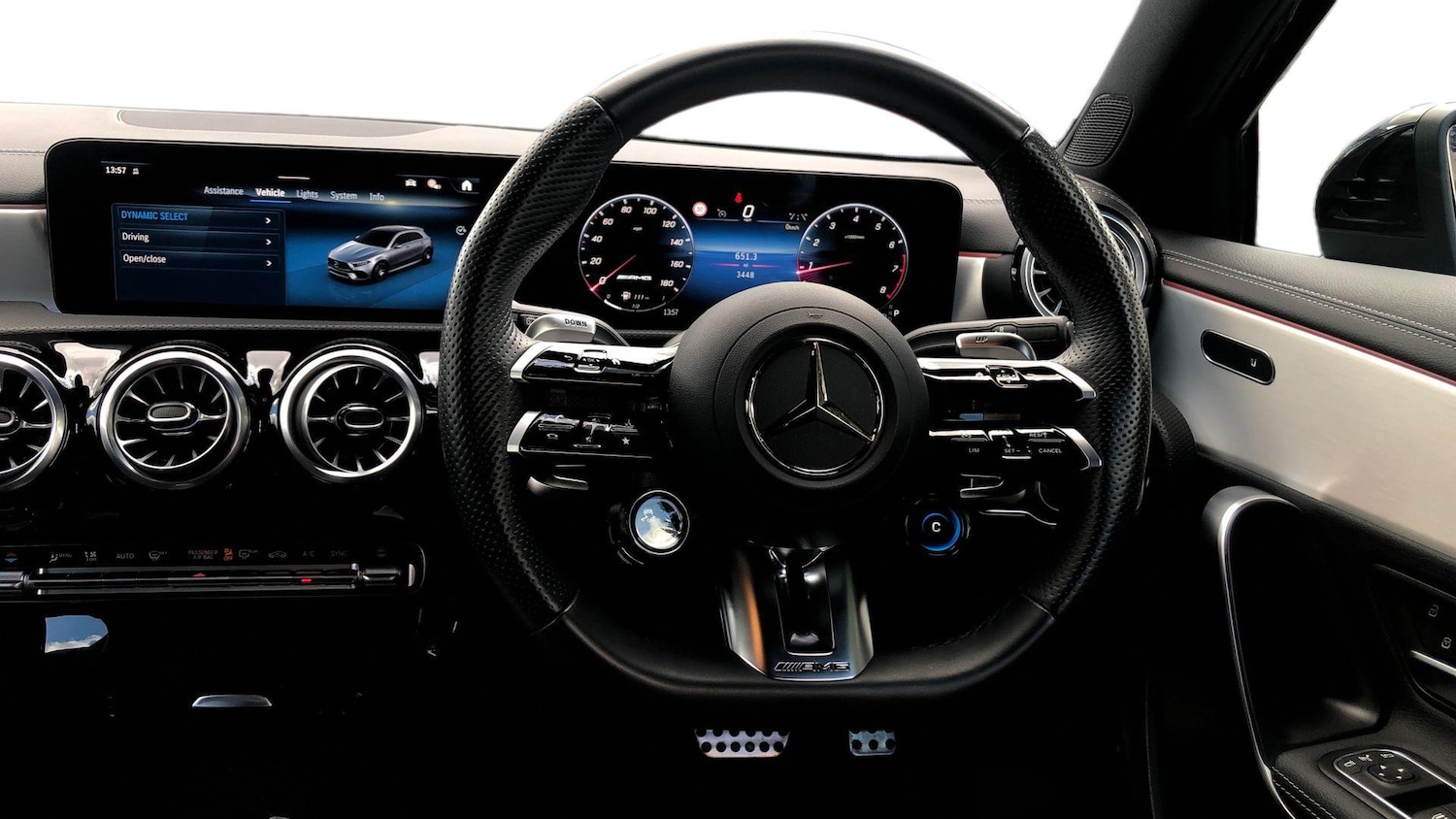 Used Mercedes-Benz A-Class 2024 for sale - 76413786: Photo 9