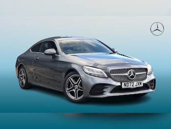 Used Mercedes-Benz C Class 2022 for sale - 77304795: Photo