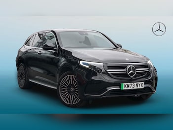 Used Mercedes-Benz EQC 2023 for sale - 77508917: Photo
