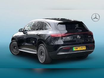 Used Mercedes-Benz EQC 2023 for sale - 77508917: Photo