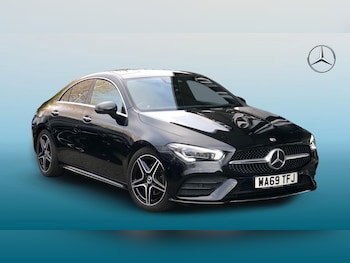 Used Mercedes-Benz CLA 2019 for sale - 77782189: Photo