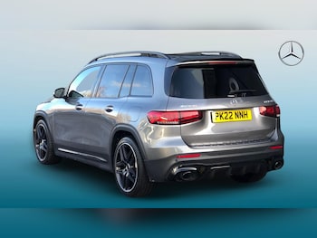 Used Mercedes-Benz GLB 2022 for sale - 77275158: Photo