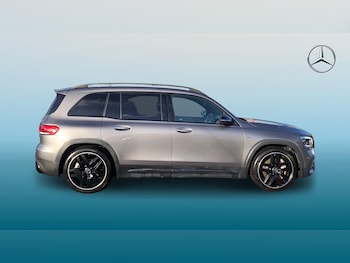 Used Mercedes-Benz GLB 2022 for sale - 77275158: Photo