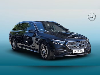 Mercedes-Benz - E Class