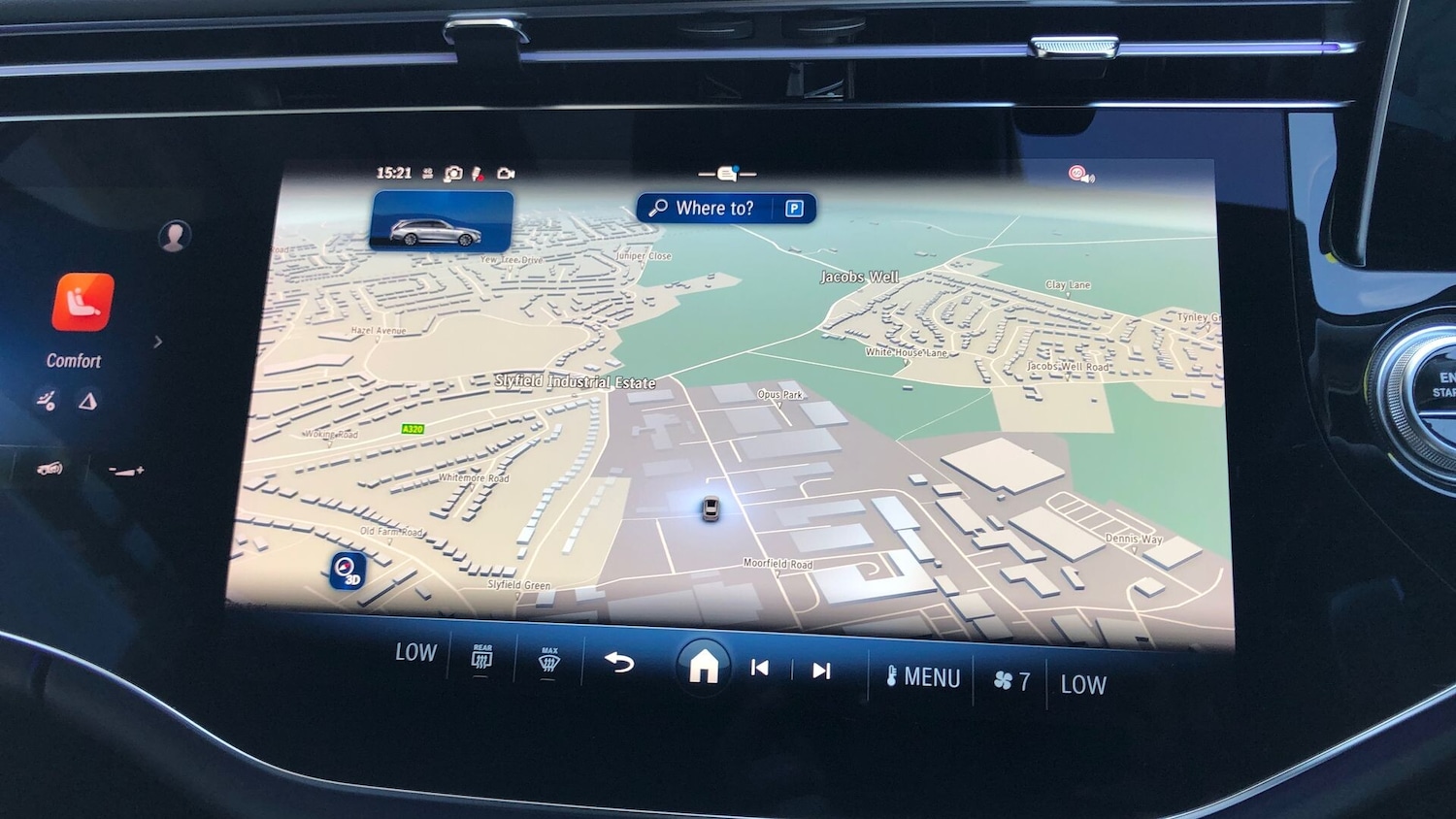 Used Mercedes-Benz E Class 2024 for sale - 76413634: Photo 21