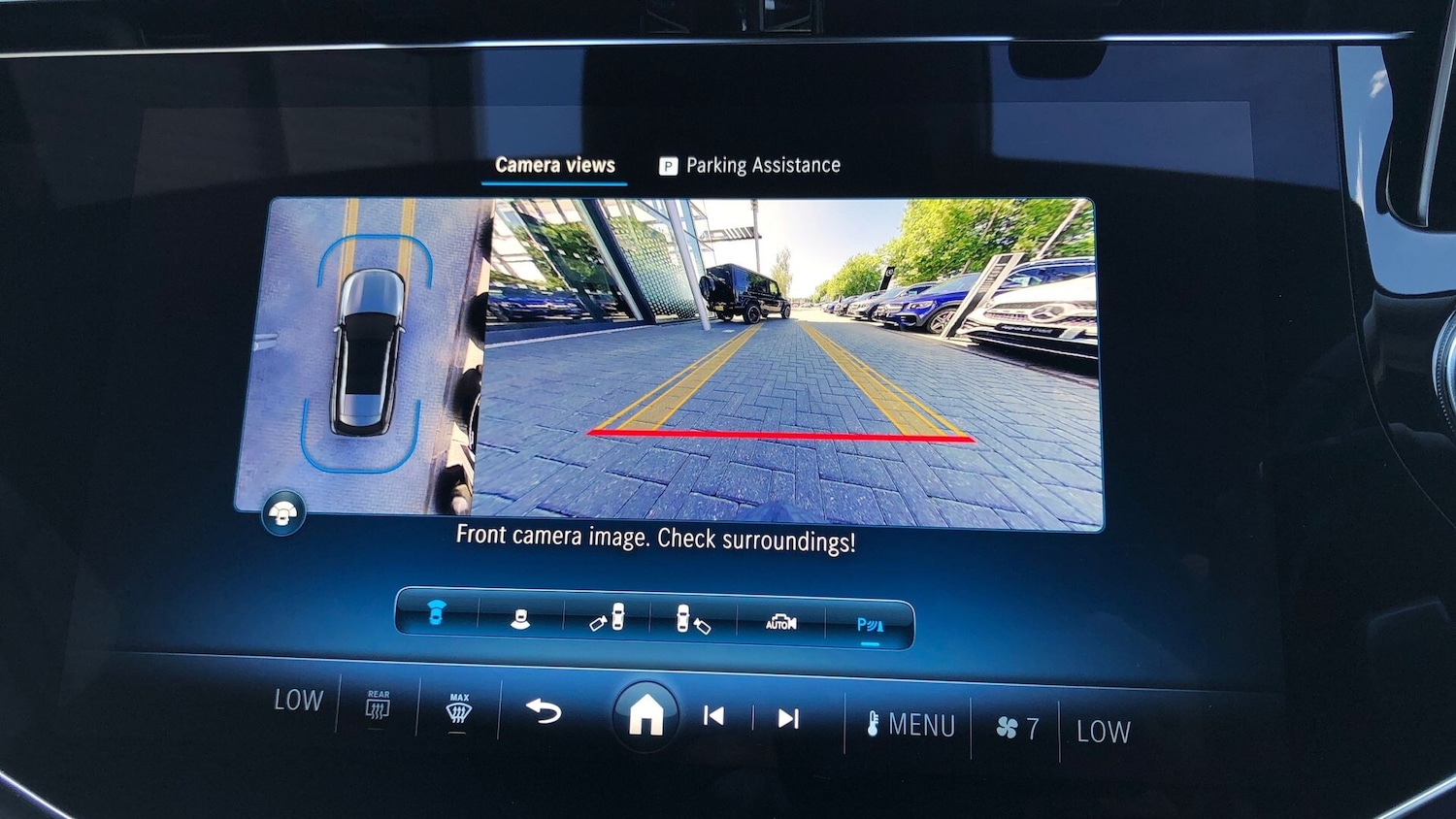 Used Mercedes-Benz E Class 2024 for sale - 76413634: Photo 25