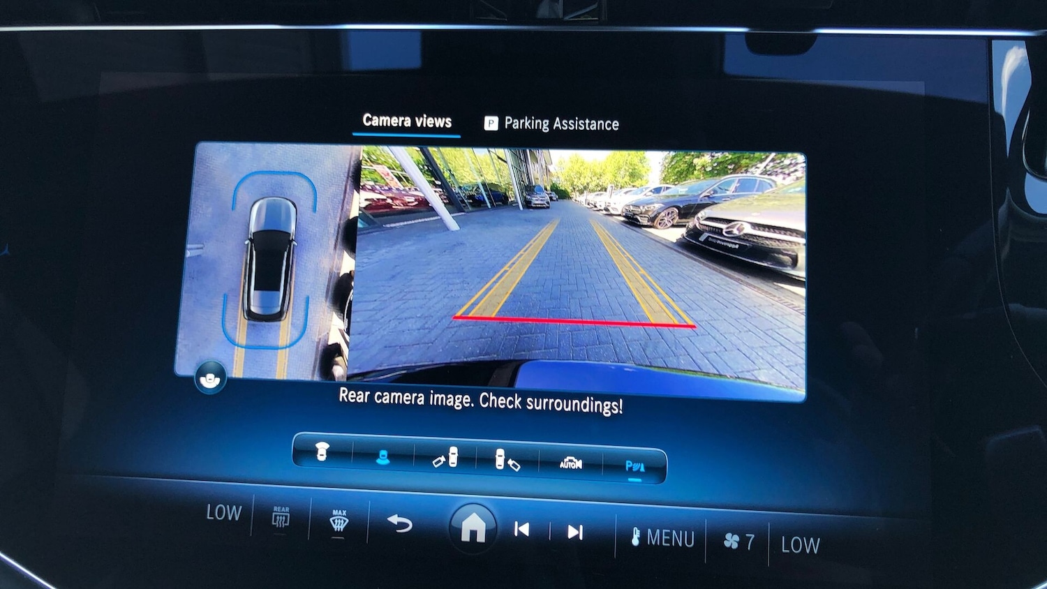 Used Mercedes-Benz E Class 2024 for sale - 76413634: Photo 26